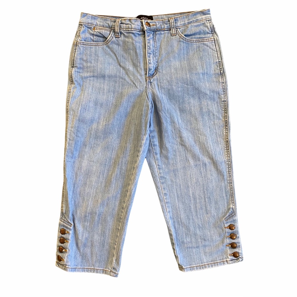 NYDJ Capris 10